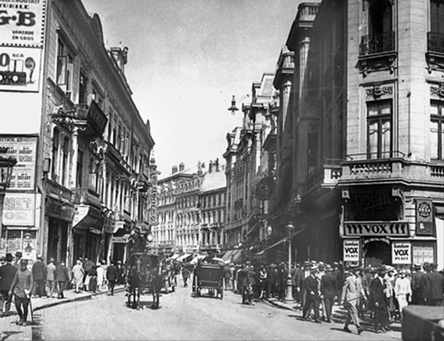 Calea Victoriei, 1930